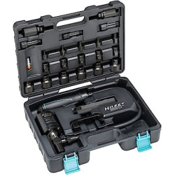 Estrattore a percussione hazet 9098/24 ad aria compressa per iniettori