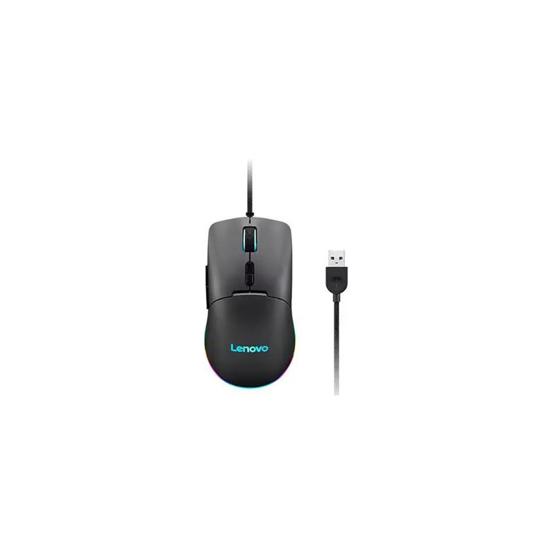 Mouse lenovo m210 8000dpi nero [gy51m74265]