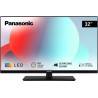Tv led 32" panasonic ts-32n30aez hd 1366x768p smart tv classe