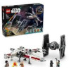 Lego 75393 mash-up tie fighter e x-wing 1050pz
