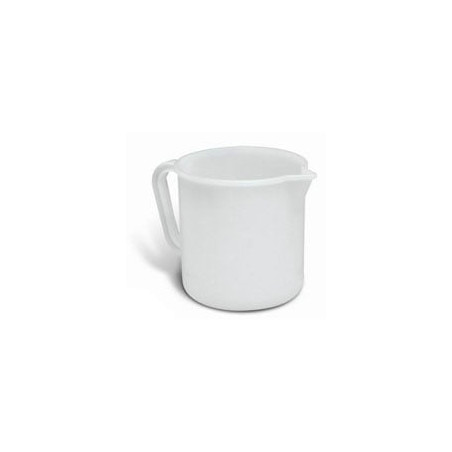 Caraffa graduata industriale l.1,0 1852p1 giganpl [giganplast ]