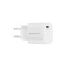 Alimentatore da rete conceptronic althea14w usb-c 20w bianco