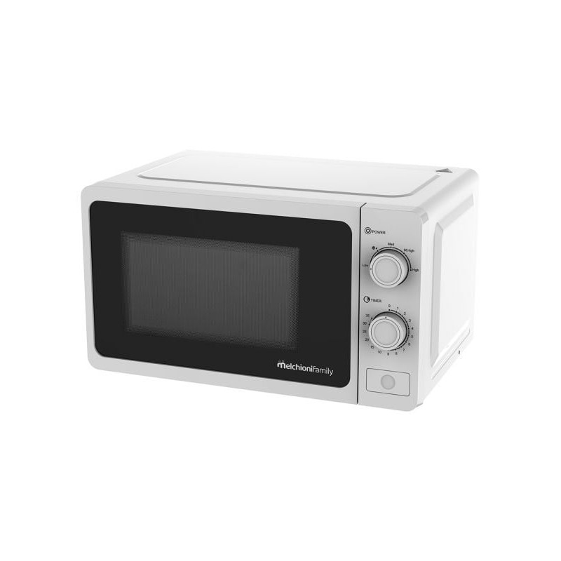 Microonde melchioni onda grill 20l/800w/bianco [onda]