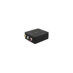 Convertitore av/rca gbc mini convertitore av rca/hdmi nero [14.2800.91]