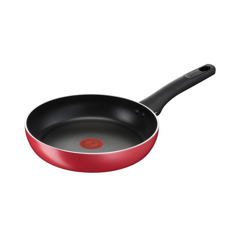 Padella lagostina mediterranea 30cm rosso [010254040130]