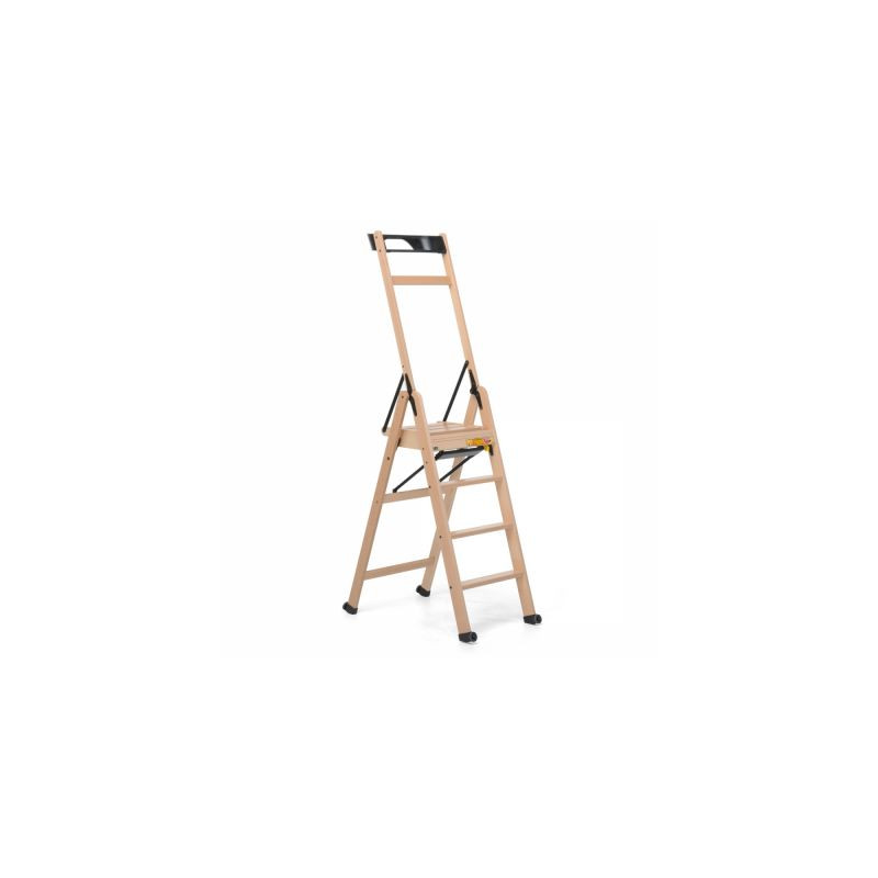 Scala foppapedretti 4.0 pieghevole/con barriere/89x64x178cm/carico