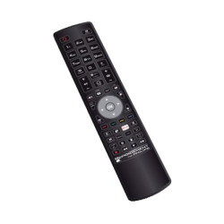 Telecomando sostitutivo gbs elettronica per tv philips 2 batterie