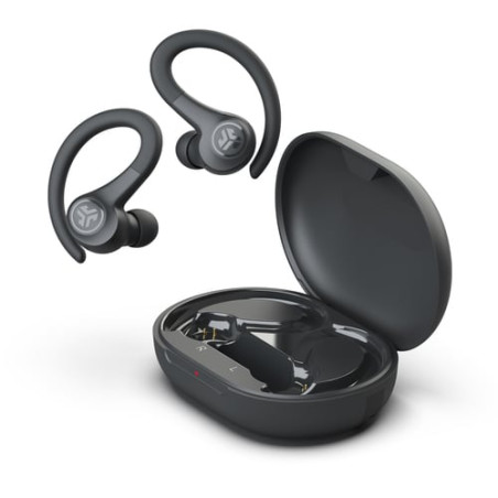 Auricolari jlab go air bluetooth 5.1, tws in-ear sport ip55 32ore