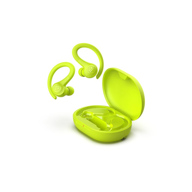 Auricolari jlab go air bluetooth 5.1 tws in-ear sport ip55 32ore