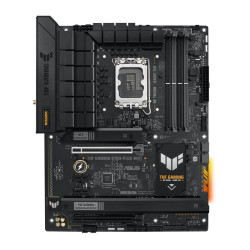 Scheda madre asus mb b760-plus wifi atx ddr5 nero [90mb1er0-m1eay0]