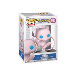 Funko pop! 643 pokemon mew 9cm multicolore [643]