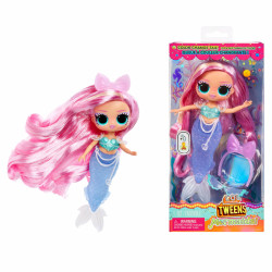 Bambola alla moda mga entertainment l.o.l. surprise tweens mermaids