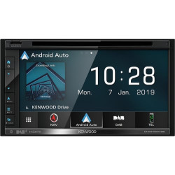 Sistema di navigazione kenwood dnx-5190dabs touch 6.8''