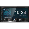 Sistema di navigazione kenwood dnx-5190dabs touch 6.8''
