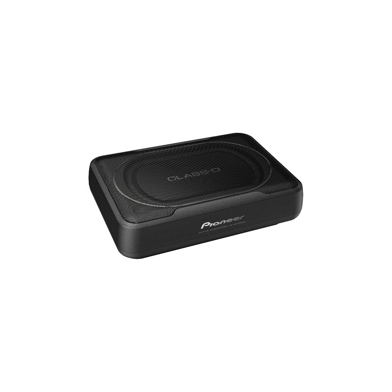 Subwoofer attivo amplificato pioneer ts-wx130ea per auto 50w/160w