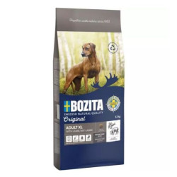 Mangime bozita original adult xl cibo secco completo per cani adulti