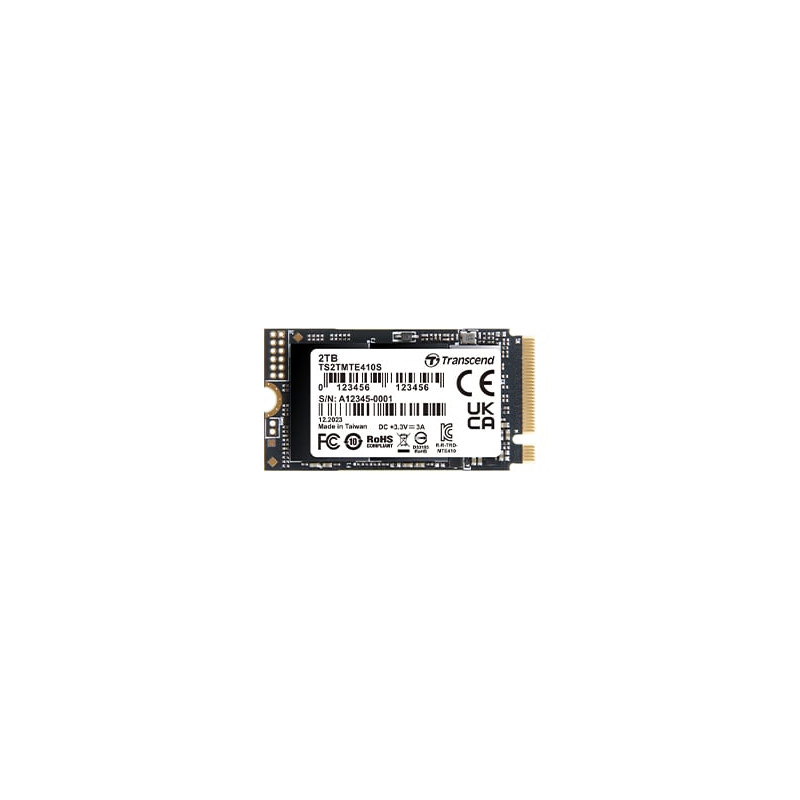 Ssd 2tb transcend mte410s m.2 2242 nero [ts2tmte410s]