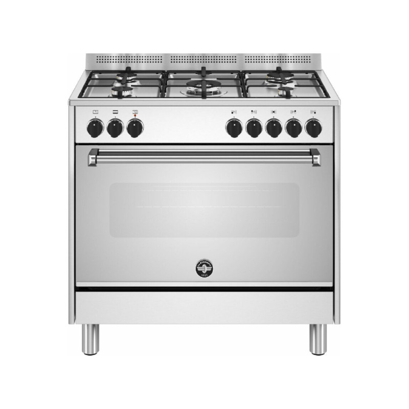 Cucina a gas la germania amn965exv 5 fuochi semplice elettrico classe