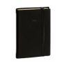 Agenda quo vadis daily pocket prestige giornaliera 8.8x13cm nero