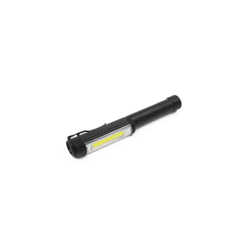 Torcia cfg el034 casa lavoro led con calamita ipx4 100-350lm