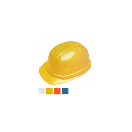 Elmetto protezione bianco [plastimec ]