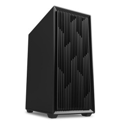 Case sharkoon vk2 middle tower atx nero [4044951041190]