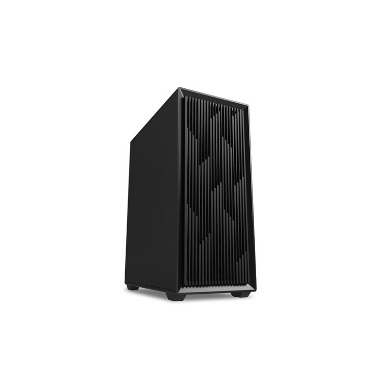 Case sharkoon vk2 middle tower atx nero [4044951041190]
