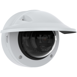 Telecamera ip axis p3265-lve-3 2mp bianco [02812-001]