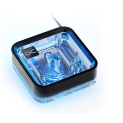 Dissipatore cpu a liquido alphacool core 1 aurora lt 71.80mm argb