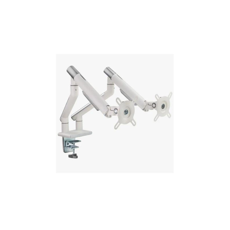 Supporto alterzone arm duo per doppio monitor 17-32" max