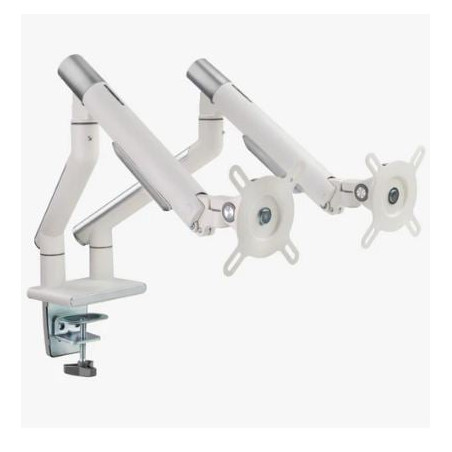 Supporto alterzone arm duo per doppio monitor 17-32" max
