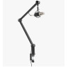 Supporto per microfono alterzone arm m1 per microfono professionale