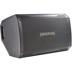 Altoparlante amplificato 12" headrush full range 2500w per chitarra