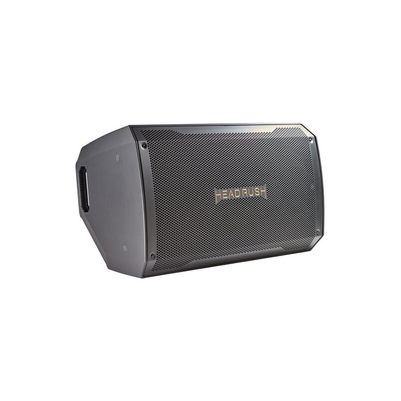 Altoparlante amplificato 12" headrush full range 2500w per chitarra