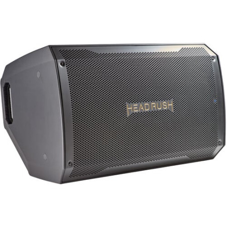 Altoparlante amplificato 12" headrush full range 2500w per chitarra