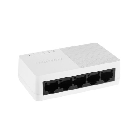 Switch hikvision ds-3e0505d-o 5 porte gigabit ethernet 10/100/1000