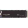 Ssd 4tb crucial t500 m.2 nero [ct4000t500ssd3]