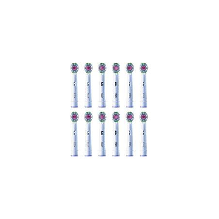 Testine per spazzolino oral-b braun pro 3d white senza problemi