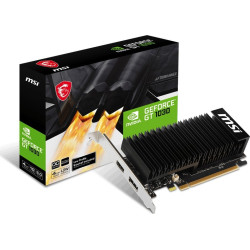 Scheda video nvidia msi geforce gt 1030 4gb ddr4 4ghd4 64 bit [v812-037r]