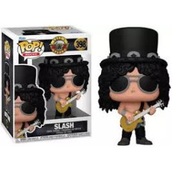 Funkopop! rocks guns n' roses slash multicolore