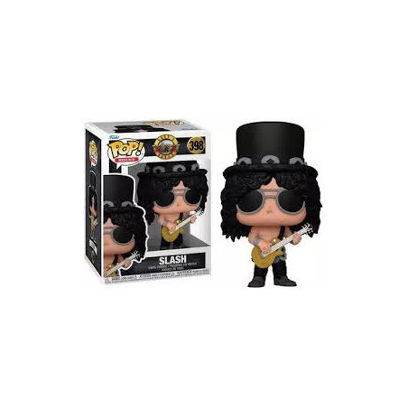 Funkopop! rocks guns n' roses slash multicolore
