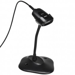 Supporto zebra stnd-gs0055c-04 a collo d'oca per ds55