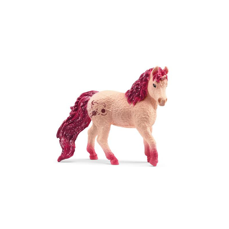 Schleich bayala planetea unicorno da collezione rosa [70801]
