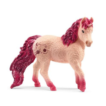 Schleich bayala planetea unicorno da collezione rosa [70801]