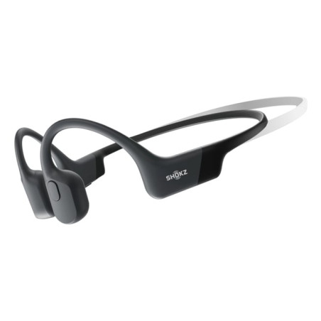 Auricolari shokz openrun mini wireless/bluetooth nero [s805-mn-bk]