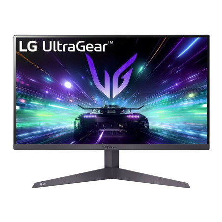 Monitor led 23.7" lg 24gs50f-b full hd 1920x1080/5ms/classe