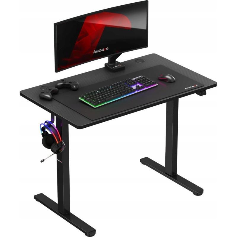 Scrivania elettrica huzaro hero 7.9 in altezza regolabile max 70kg