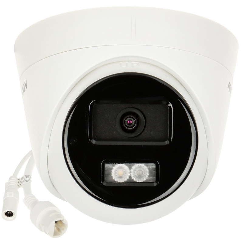 Telecamera ip hikvision 1080p 2.8mm 3.7 mpx bianco [ds-2cd1343g2-liu]
