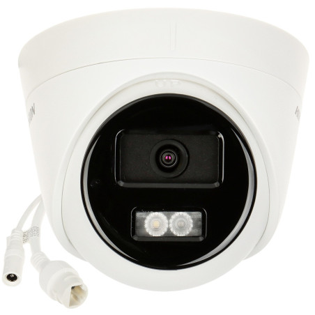 Telecamera ip hikvision 1080p 2.8mm 3.7 mpx bianco [ds-2cd1343g2-liu]