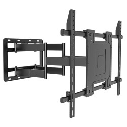 Supporto da parete techly ica-plb192 per tv led 65-110''